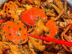 -胖哥俩肉蟹煲(梅溪步步高店)