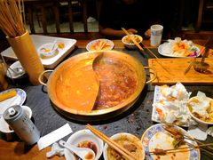 -来涮蜀鲜货火锅串串香(菜市口店)