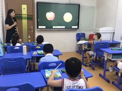 -昂立青少儿成长中心(普陀中环百联校区)