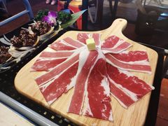 -三国惹火烤肉·中日韩烤肉集合店(百草路店)