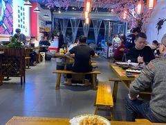 大堂-皇牛鲜生·牛爱牛鲜牛肉自选火锅(晋吉北路店)