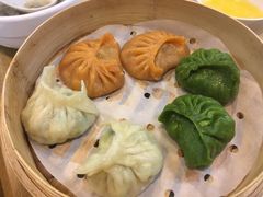-台北楚楚园馅饼粥(虹桥南丰城店)