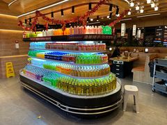 -焰江山·海鲜牛排烤肉自助(环形中心店)