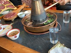 -南门四季铜锅涮肉(左家庄店)