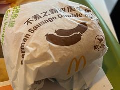 -麦当劳(磨子桥店)