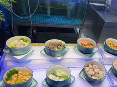 -曼格活海鲜·牛排自助(光明蓝鲸店)