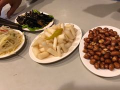 -民间老鸡汤面馆(中山北路店)
