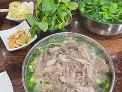 -攀枝花·任德琼·盐边羊肉米线