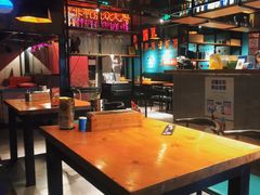 大堂-腰子哥烤串(石佛营炫特店)