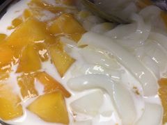 -黄师奶甜品店