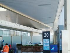 -乌鲁木齐天山国际机场-T3航站楼