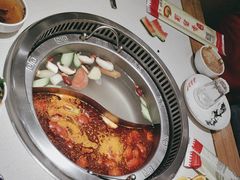 -蜀留香火锅(社会山店)