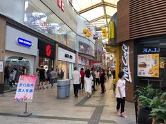 -麦当劳(番禺易发商业街店)