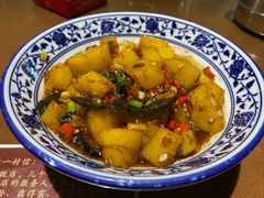 肉末米豆腐-天下客饭店(中山路店)