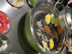 -山葵说·泥炉烤肉(泰达时尚E街区店)