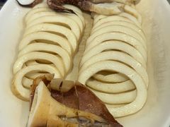 美味鱿鱼筒-甜甜屋(解放中路店)