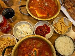 -金北顺大锅家(신사본점)