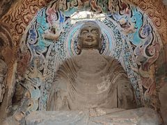 -响堂山石窟-北响堂山石窟