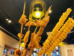 -串大叔炭火烤串·鸡西大冷面刀削面(总店)