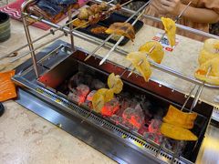 -白玉·朝鲜族烤串(深圳Kkone店)