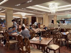 -浙江西子宾馆·瑶园咖啡厅