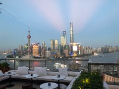-顶层酒吧ROOF(上海艾迪逊酒店)