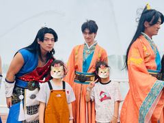 -渔岛海洋度假区