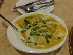 青咖喱杂菜-Santoor 萨都里印度餐厅(北锣鼓巷店)