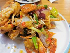 -蟹老板的海鲜