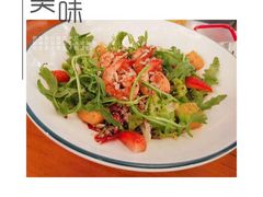 藜麦大虾沙拉-COMMUNE幻师(解放西路店)