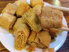 -六爷门框百年卤煮