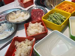 -喜歪歪·平价海鲜市场小火锅(龙阳广场店)