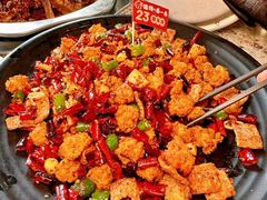 -乔一乔怪味干锅(东升店)