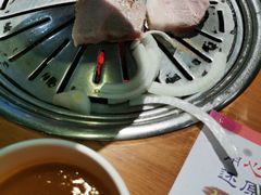 厚切五花肉-老炉家木炭烤肉(长江国际店)