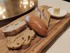 餐前包-福楼法餐厅FLO