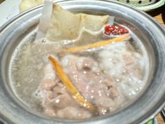 -百草滩羊清水涮羊肉(长城路店)