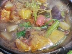 -范贤光鸡公煲(平乐园总店)
