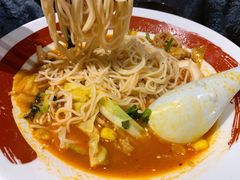 社长原汤拉面-雷门拉面·现熬骨汤(凯德来福士店)
