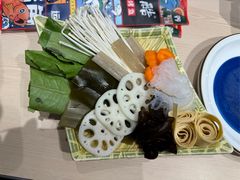 -鱼酷活鱼烤鱼(南开大悦城店)