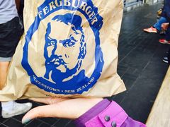 -Fergburger(皇后镇店)