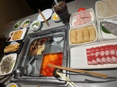-海底捞火锅(塘厦天虹店)