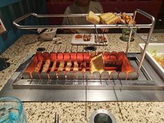 -丰茂烤串(钦州北路店)