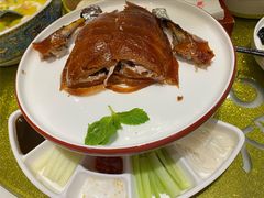 金牌烤鸭-大鸭梨烤鸭(金色漫香店)