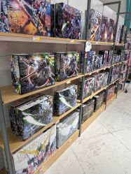 -卡通派潮品玩具折扣仓(青岛新城吾悦广场店)