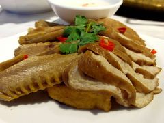 卤水拼盘-食潮汕头鲜牛馆(望京保利店)