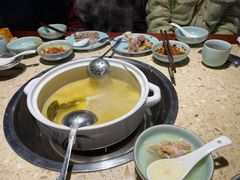-先机泉水鸡汤(南山老君洞店)