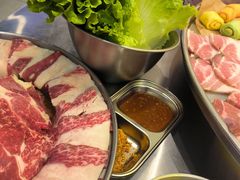 -哈哈碳都·牛肋条无限自助烤肉(宝龙店)