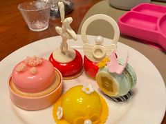 -韵咖啡自助餐厅(天津香格里拉店)