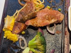 -豪客来牛排(伟诚广场店)