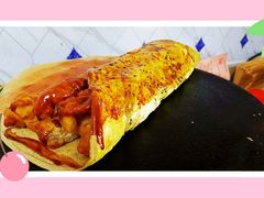 -津门红姐熟梨糕茶汤糕干(爱国道店)